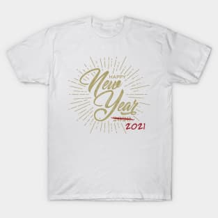 Happy New Year 2020/2021 T-Shirt